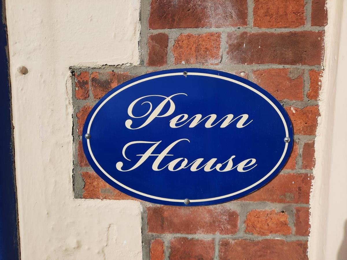 Penn House Hotel Weymouth Exterior photo