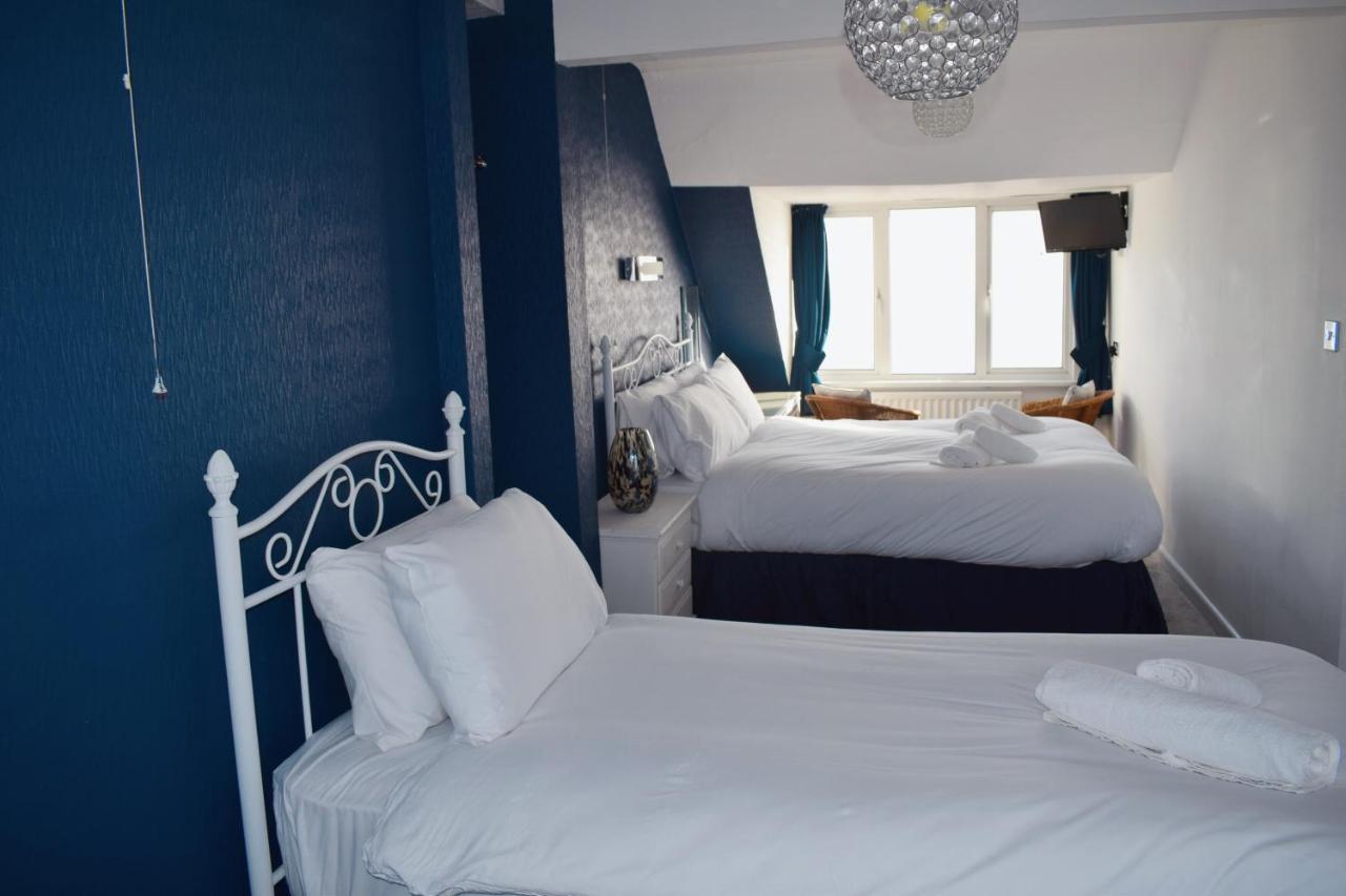 Penn House Hotel Weymouth Room photo